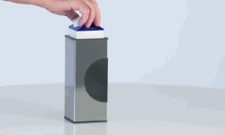 包裝盒能讓牛奶果汁冷藏3小時(shí)  KeepCool簡(jiǎn)直是旅行神器