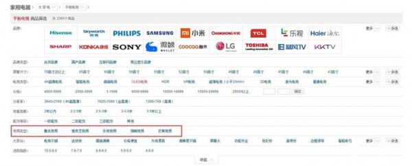 從內容出發(fā) 這樣選互聯(lián)網(wǎng)電視更簡單