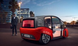 Oasis電動(dòng)汽車：安上VR/AR窗戶是一種怎樣的體驗(yàn)