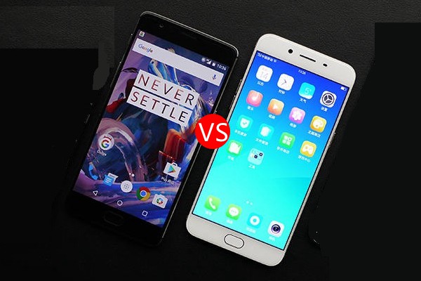 一加3T和OPPO R9s哪個(gè)好？一加3T與OPPO R9s區(qū)別對(duì)比