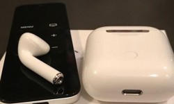 蘋果AirPods評測/圖賞：設(shè)計(jì)極簡 1299還不錯