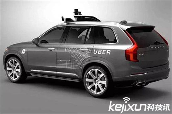 Uber承認(rèn)無人駕駛汽車誤入自行車道 將會(huì)修復(fù)程序缺陷