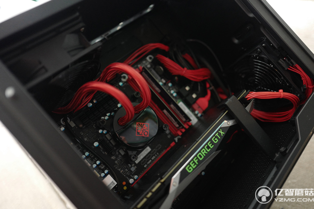 惠普推高端游戲臺(tái)式機(jī)OMEN X 光機(jī)箱就賣4000元