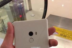 小米MIX白色版什么時(shí)候出？小米MIX白色版曝光