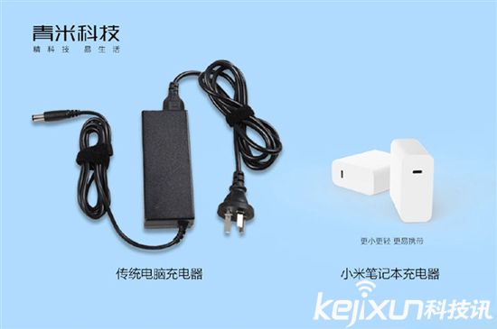 小米筆記本Air充電器 65W規(guī)格售價(jià)多少？