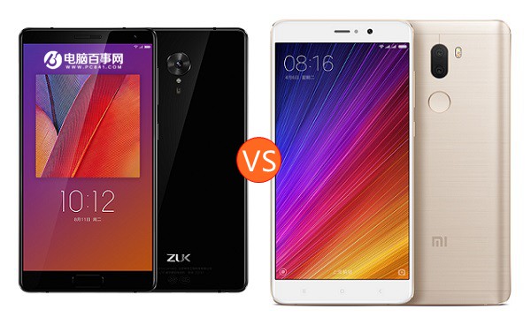 ZUK Edge和小米5s Plus哪個好？ZUK Edge與小米5s Plus區(qū)別對比