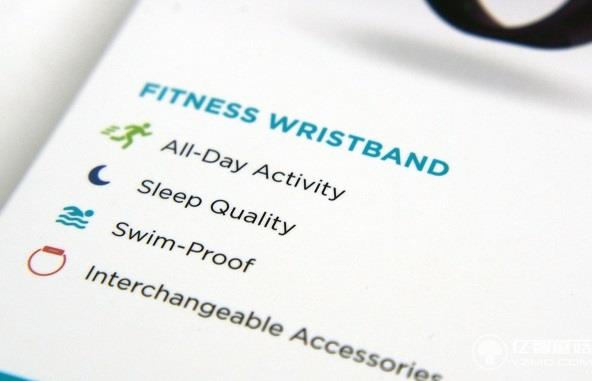 Fitbit Flex 2智能手環(huán)評測：支持游泳記錄