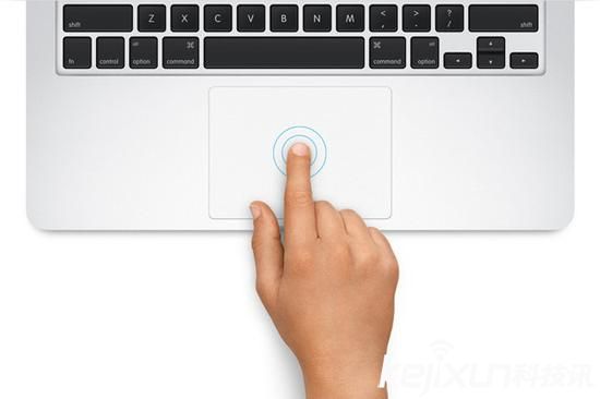 蘋果Touch Bar將用電子墨水屏？新專利曝光！