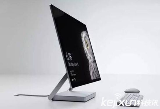 微軟Surface Studio銷量可觀 國行何時到來？