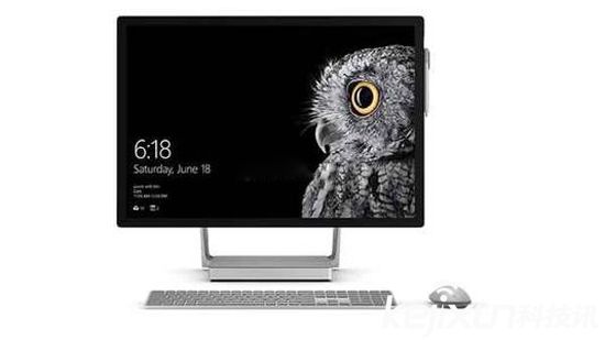 微軟Surface Studio銷量可觀 國行何時到來？