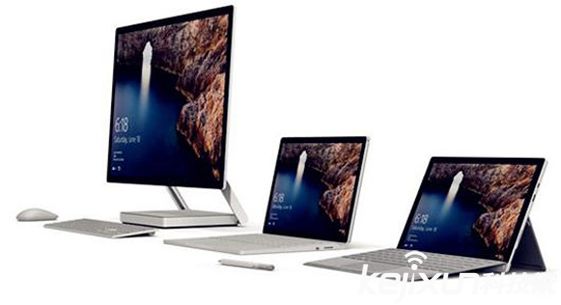 微軟Surface Studio銷量可觀 國行何時到來？