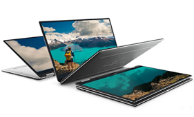 戴爾XPS 13新品發(fā)布 平板筆記本二合一設計