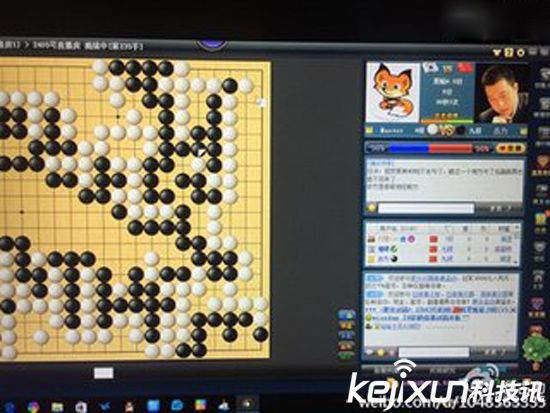 Master60場(chǎng)不敗橫掃棋壇 人類已無法戰(zhàn)勝人工智能？