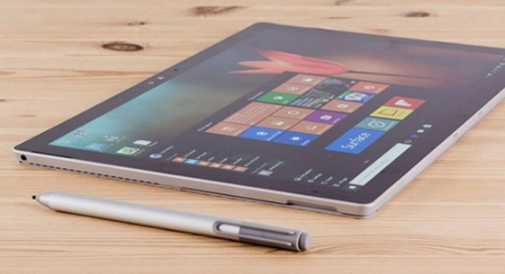微軟Surface Pro 5配備磁吸式手寫筆！3月發(fā)布？