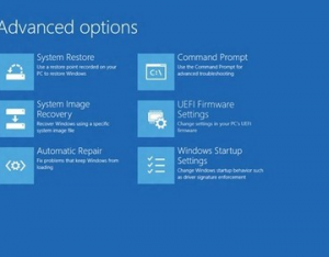 Windows 8啟動(dòng)如遇問題將自動(dòng)進(jìn)入恢復(fù)環(huán)境