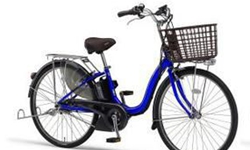 搭載15.4Ah超大電池 雅馬哈電動(dòng)車(chē)將成為爬坡小能手