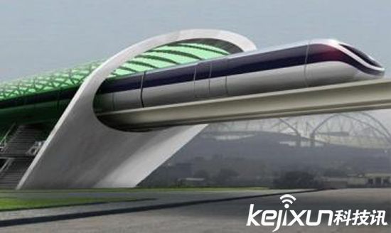 超級高鐵Hyperloop暫不在美國建設 技術很難實現(xiàn)