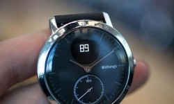 諾基亞withings怎么樣？withings steel智能手表評測