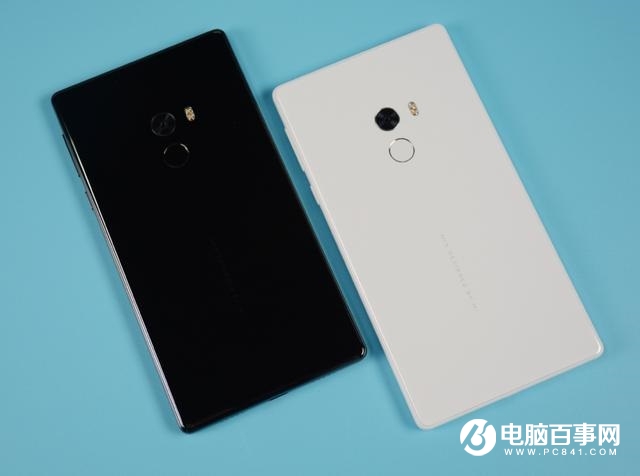 小米MIX白色版和黑色版哪個好看？小米MIX黑色與白色的區(qū)別
