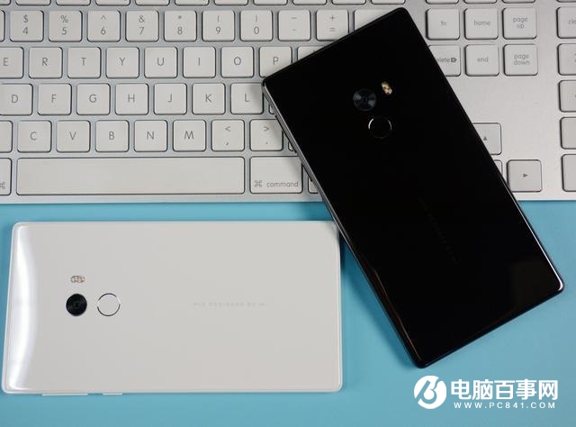小米MIX白色版和黑色版哪個好看？小米MIX黑色與白色的區(qū)別