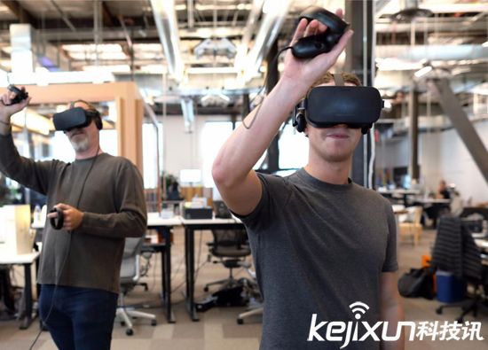 Oculus VR遭遇冷場(chǎng) Facebook關(guān)閉大量概念店演示區(qū)