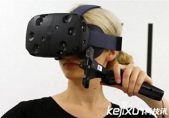 HTC將在今年推出移動VR設(shè)備 性能超越Gear VR