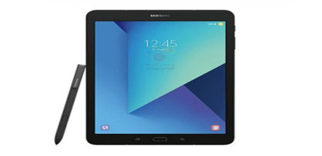 三星Tab S3平板渲染圖曝光！支持S Pen手寫筆