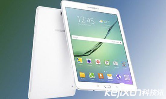 三星Tab S3平板渲染圖曝光！支持S Pen手寫(xiě)筆