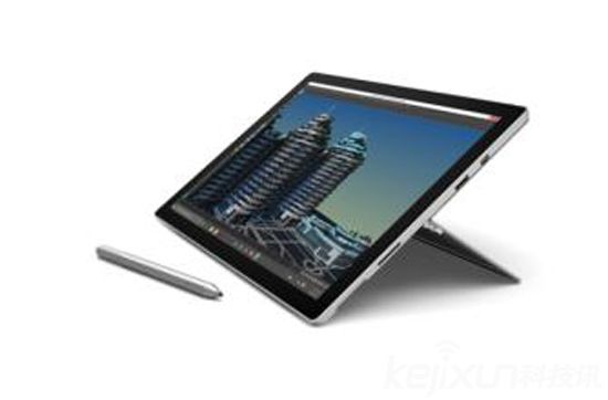 微軟Surface Pro 5今春發(fā)布！設計更輕薄