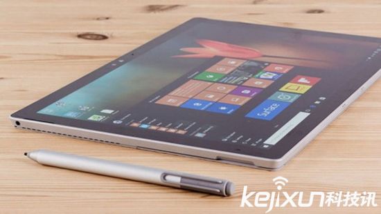 微軟Surface Pro 5今春發(fā)布！設計更輕薄