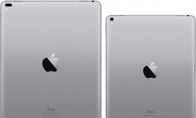 蘋果iPad Pro渲染圖曝光 雙攝像頭無邊框設(shè)計(jì)！