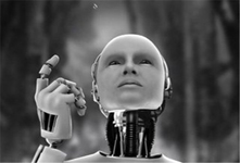 人工智能機器人取代人類 未來誰說了算？