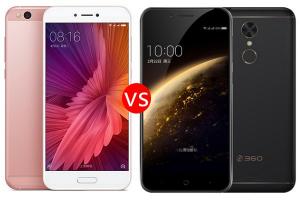 360手機N5與小米5C區(qū)別對比 小米5C和360N5哪個好？