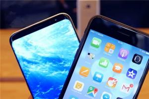 三星S8+VS蘋果iPhone7 Plus簡單對(duì)比評(píng)測(cè)