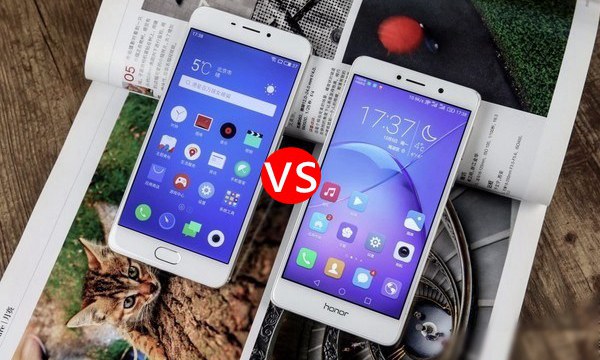 魅藍E2和榮耀暢玩6X哪個好？魅藍E2和榮耀6X對比