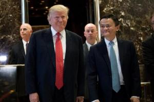 馬云把目光對準硅谷 這一次他怎樣改變中美貿易？