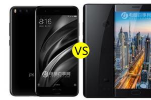 小米6和小米Note2區(qū)別對(duì)比 小米6和小米Note2哪個(gè)好？