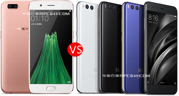 OPPO R11和小米6哪個(gè)好？OPPO R11與小米6區(qū)別對(duì)比