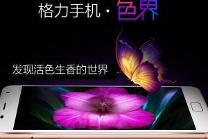 格力色界手機(jī)開(kāi)賣 網(wǎng)友：這是要搶錢(qián)?。?></a>
		<h3><a href=