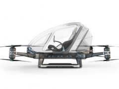 “無(wú)人空中計(jì)程車”概念接受度不高，研究者：飛機(jī)剛登場(chǎng)也是這樣