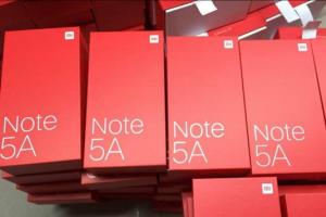 紅米Note 5A配置曝光：搭載驍龍625，后置雙攝