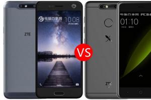中興小鮮5和Blade V8全面比較 有什么區(qū)別？買哪個(gè)好？