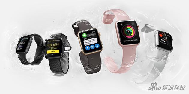 新一代Apple Watch雖然支持LTE網(wǎng)絡(luò) 但并不能打電話