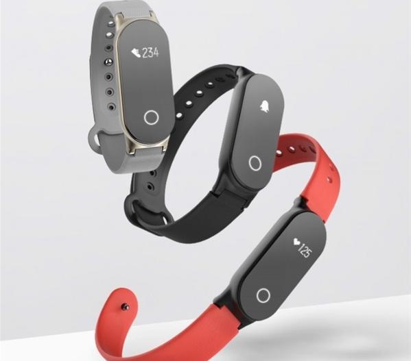 騰訊殺手級智能手環(huán)Pacewear S8發(fā)布 對飆小米手環(huán)？
