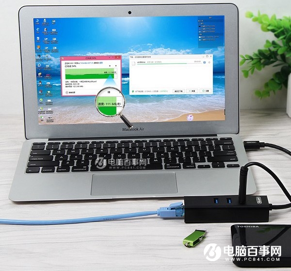 筆記本電腦插網(wǎng)線網(wǎng)速比連WiFi無(wú)線更快嗎？