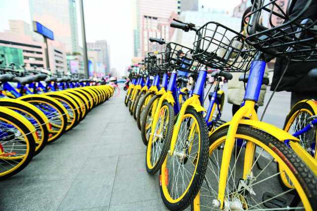 永安行共享單車平臺(tái)獲8億融資，螞蟻金服參投