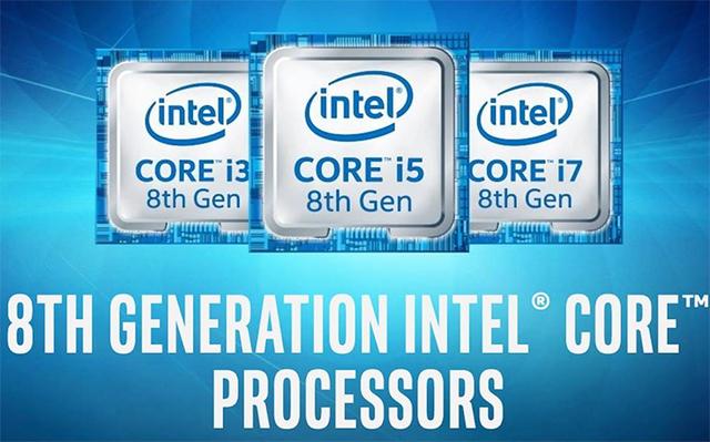 Intel八代酷睿CPU性能大爆發(fā) AMD干得漂亮！