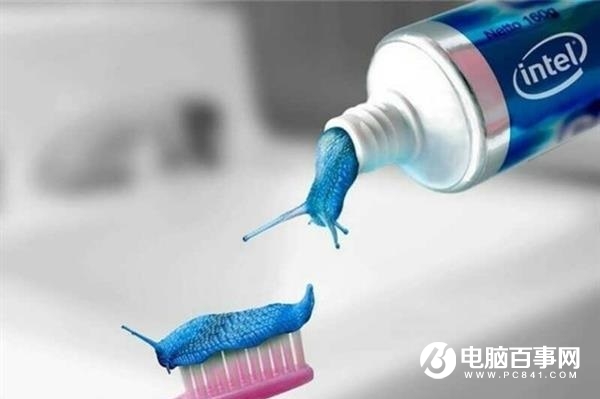 Intel八代酷睿CPU性能大爆發(fā) AMD干得漂亮！