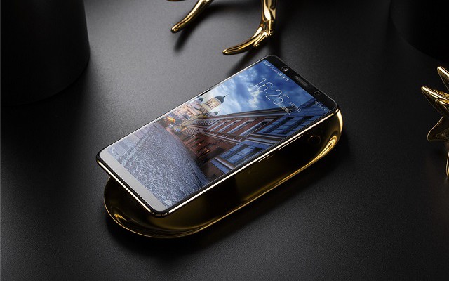 vivo X20黑金旗艦版真機(jī)開(kāi)箱圖賞 顏值再升級(jí)