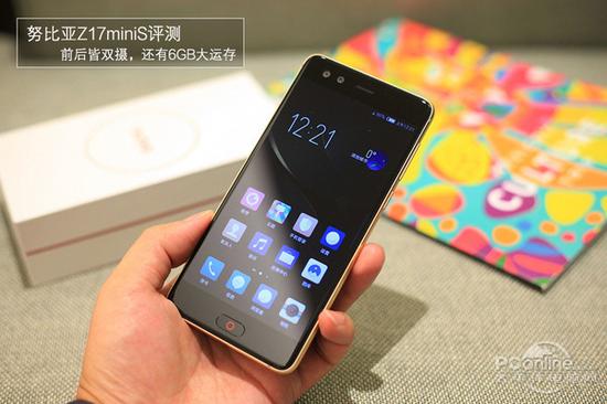 努比亞Z17miniS評(píng)測(cè)：前后皆雙攝，還有6GB大運(yùn)存
